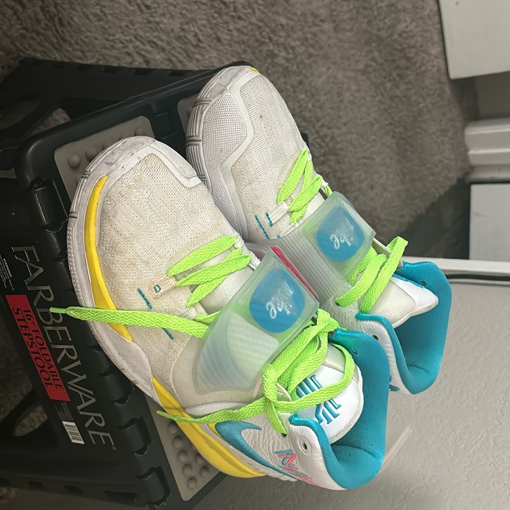 Nike cute color wave